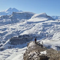 Фото отзыва 3: экскурсия "Плато Бермамыт днём или на закате из Кисловодска"