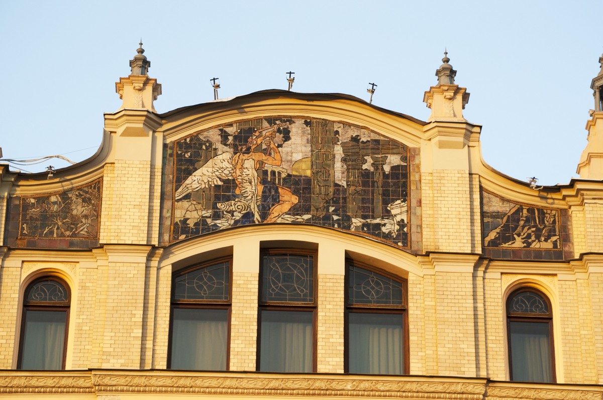 Москва роскошная: 6 знаковых отелей столицы (8/9)