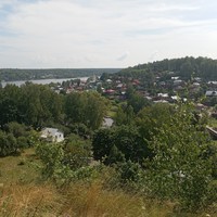 Фото отзыва 1: экскурсия "Город из-под кисти художника: групповая экскурсия в Плёс"