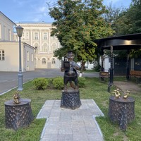 Фото отзыва 3: экскурсия "Мистическая Казань"