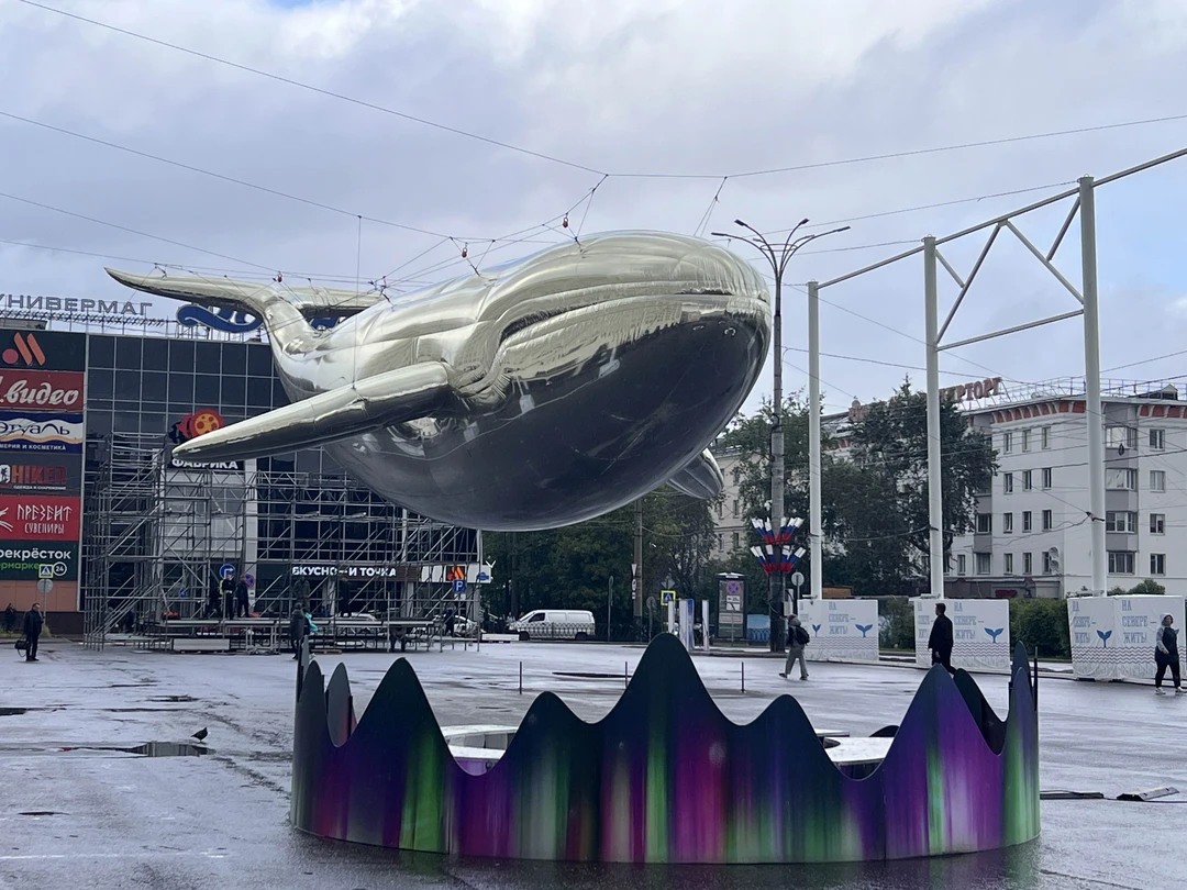 Чудесная девушка! Такая интересная прогулка у нас с ней получилась, время пролетело незаметно! Рекомендую от души