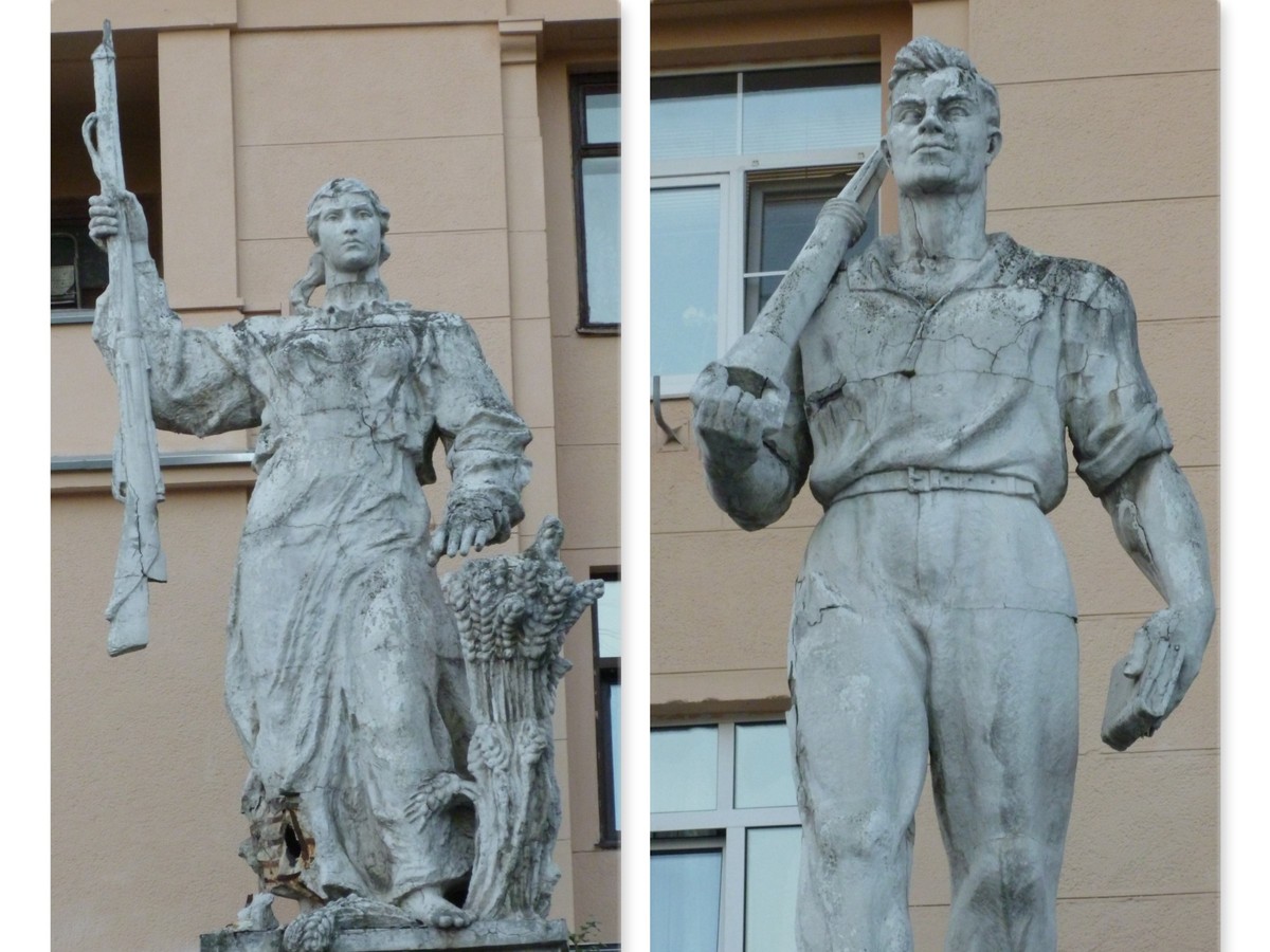 Блеск и нищета Хитровки, или по местам Гиляровского (11/11)