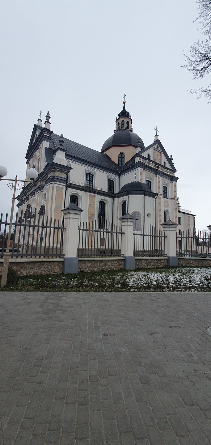 Трансфер из Минска - в Лидский замок и королевский Гродно (Кириенка)