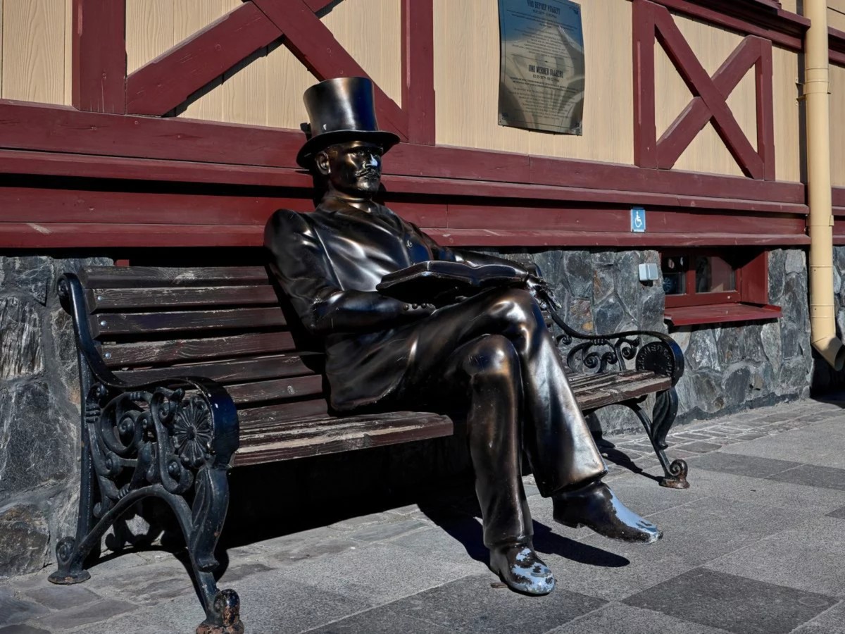 Мраморная Карелия из Петербурга: дорога в парк «Рускеала» (7/9)