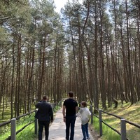 Фото отзыва 8: экскурсия "Виллы, форт, коса, курорт... и замок!"