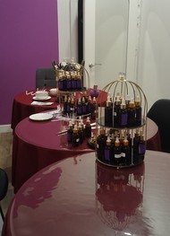 Фото отзыва 1: экскурсия "Парфюмерный мастер-класс в Твери"