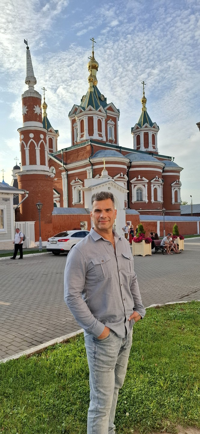 Тайны и легенды Коломенского кремля (Анатолий)