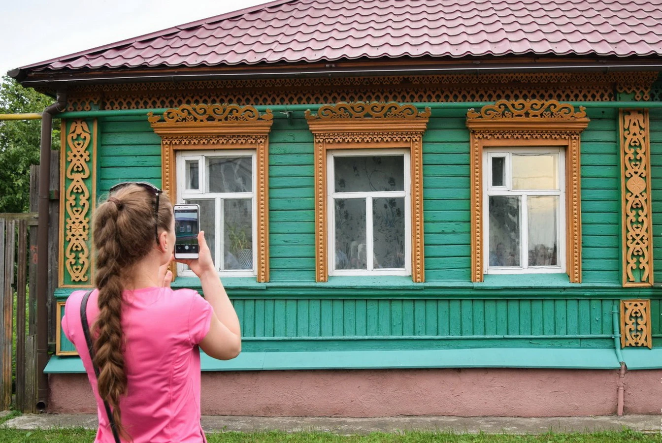 По Курским улицам Орла