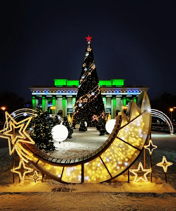 Новосибирск и вы - в объективе: уютная фотопрогулка