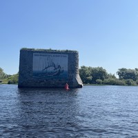 Фото отзыва 1: экскурсия "Водная экскурсия «Рюриково Городище»"