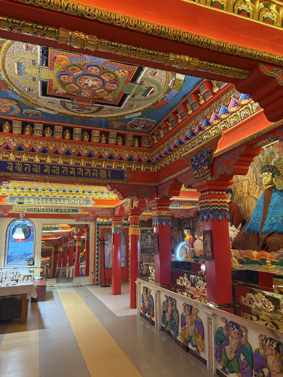 Футуристический Иннополис + остров-град Свияжск + Вселенский храм (Мария)