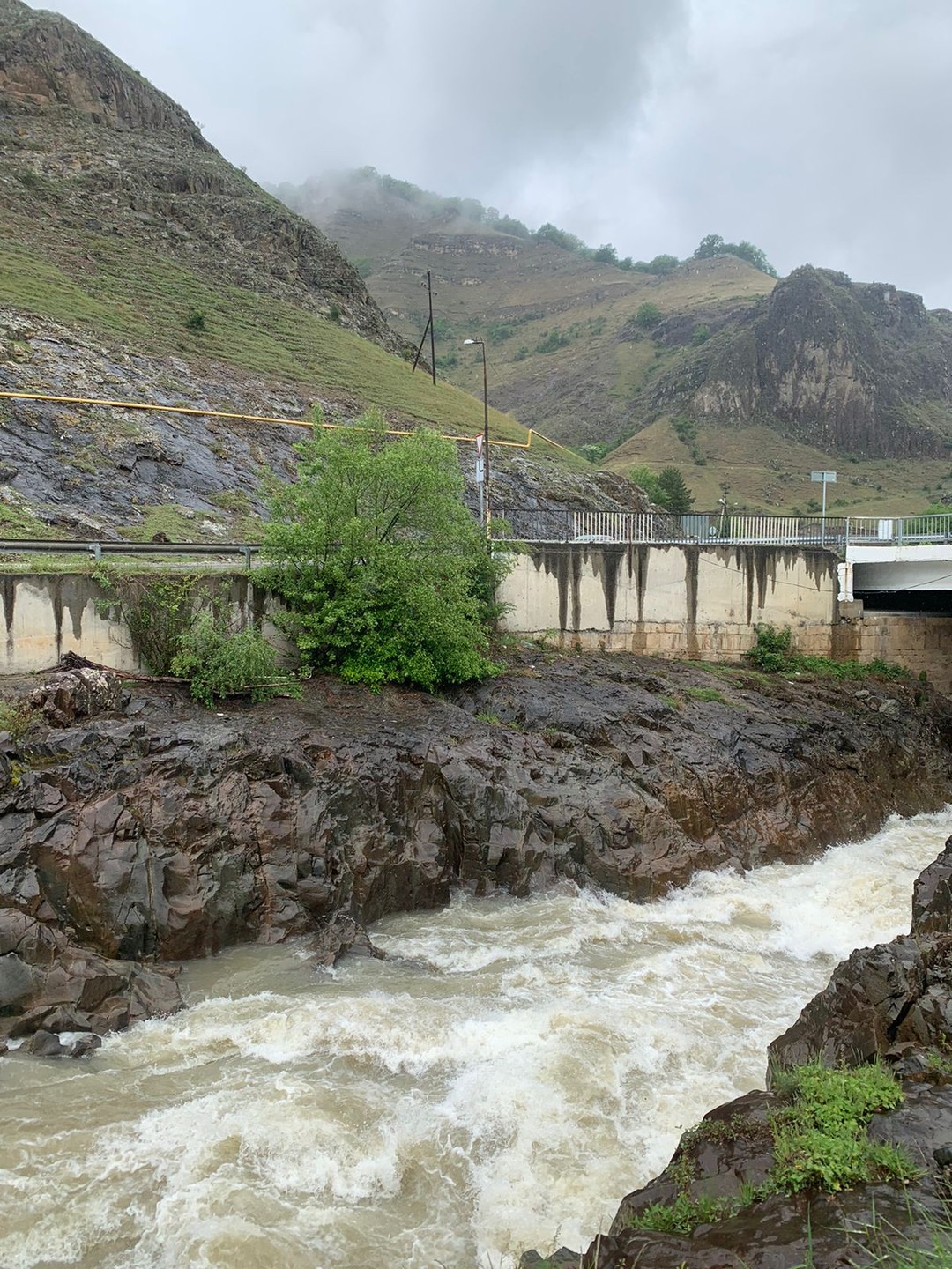 Насыщенное путешествие на Домбай в мини-группе из Пятигорска (Мария)