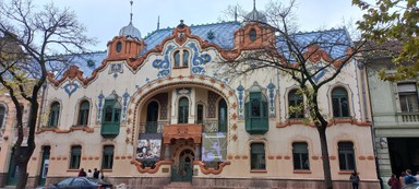 Фото отзыва 3: экскурсия "Знакомьтесь, Суботица!"