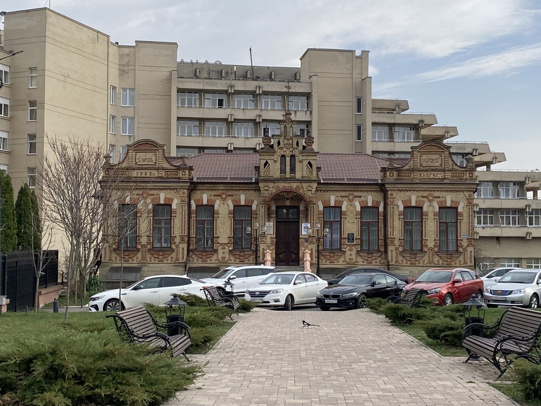 Уютные Ессентуки (Елизавета)