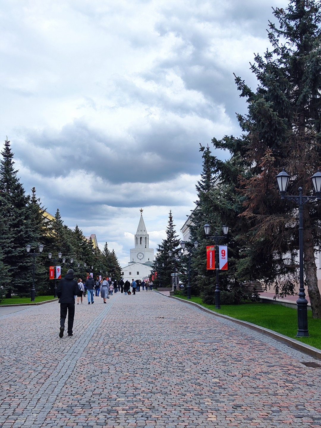 Групповая экскурсия «Большое знакомство с Казанью» (Татьяна)