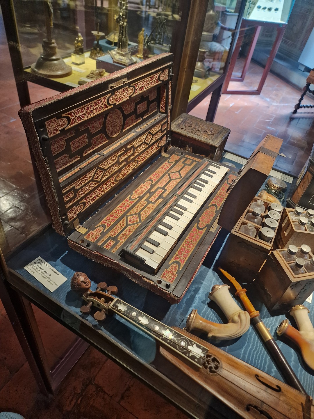 Барджелло - не входит в топ 3 (или даже топ 5) точек для осмотра во Флоренции