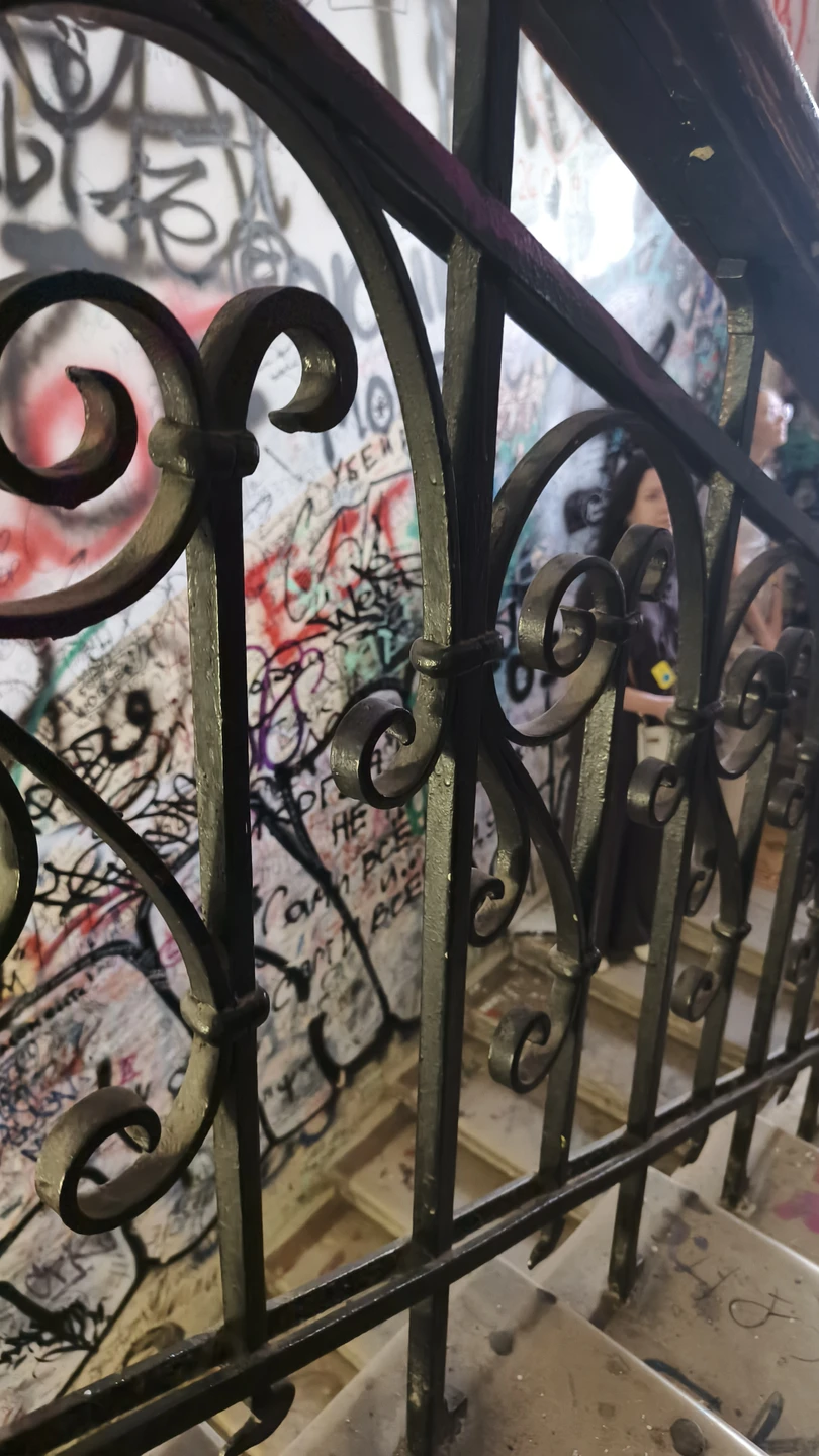 Групповая прогулка по московским местам «Мастера и Маргариты» (Светлана)