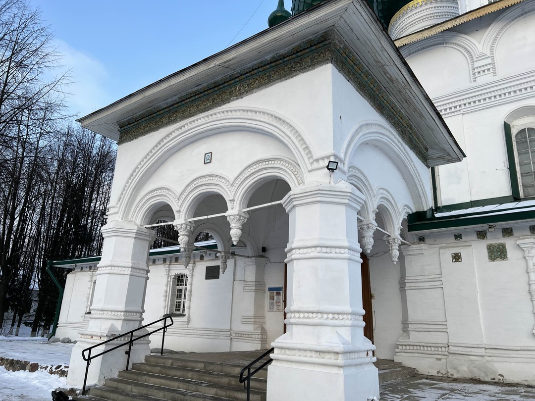 Фото отзыва 4: экскурсия "Ярославль — древний город символов"