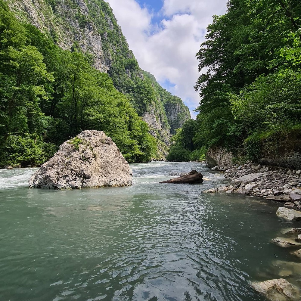 Морская и речная рыбалка в Сочи (12/21)