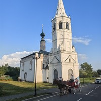 Фото отзыва 3: экскурсия "Умиротворяющий Суздаль"