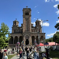 Фото отзыва 2: экскурсия "О Белграде — везде и обо всём"