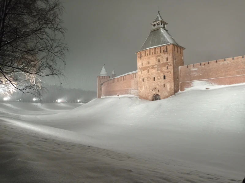 По Детинцу да по Пискупле - театрализованная групповая экскурсия