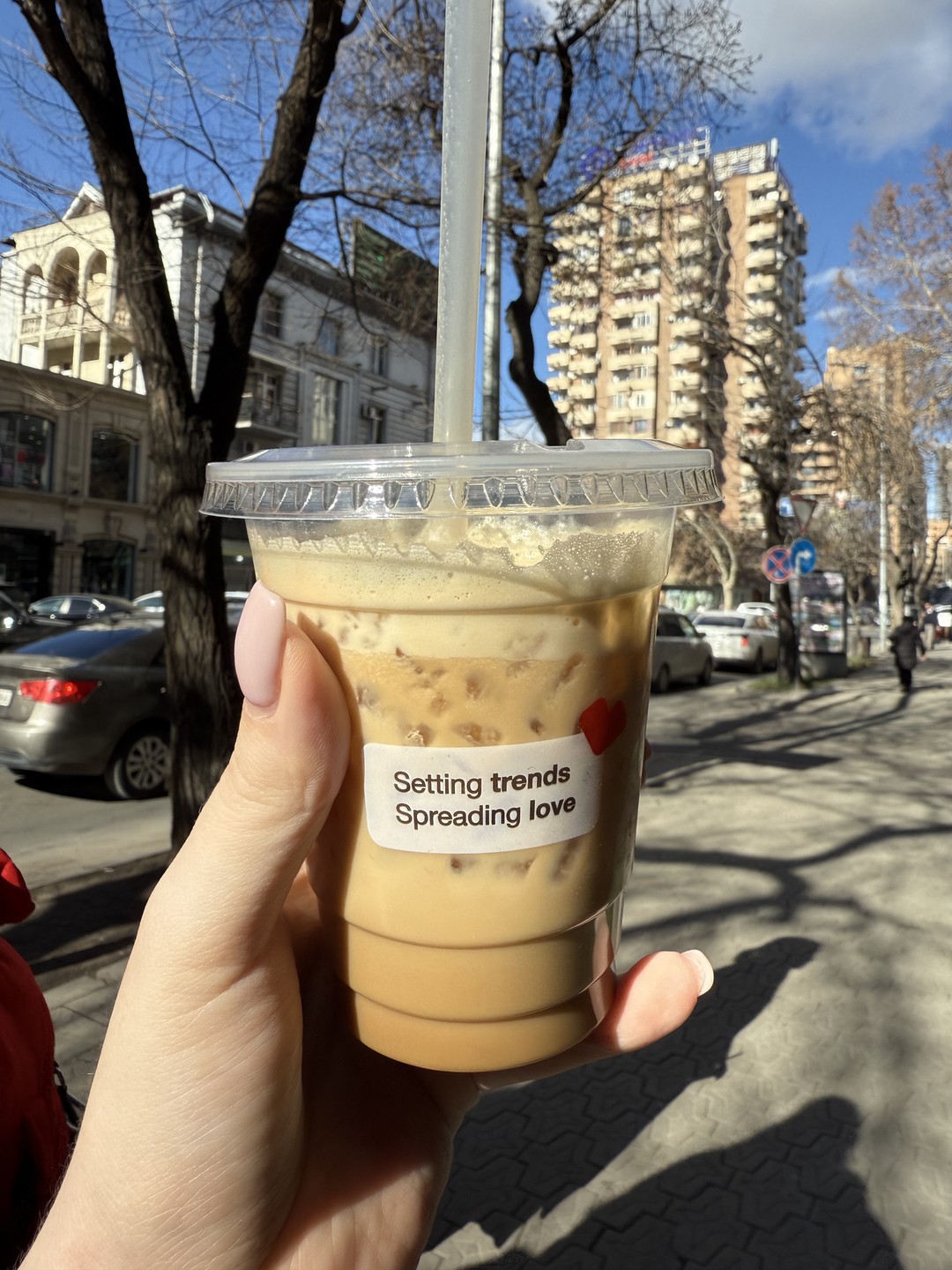 Все грани Еревана: путешествие во времени (Елизавета)