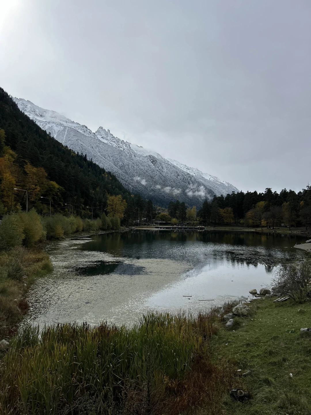 Домбай - край горных великанов и пихтовых лесов: поездка из Пятигорска (Анна)