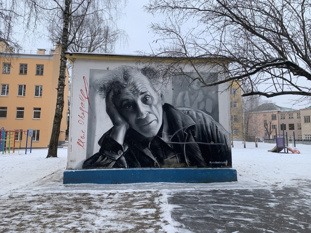 Шикарная экскурсия! Рады, что удалось встретить человека, который так любит свой город! Маршрут интересный, многие вещи