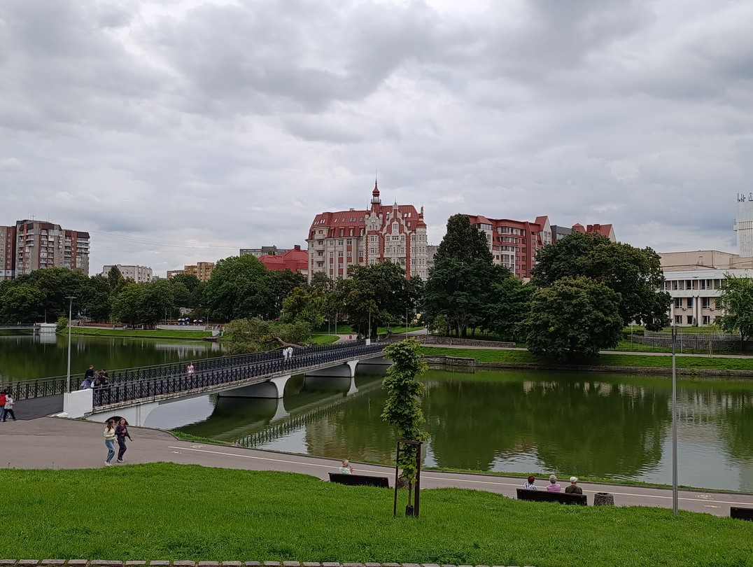 Полюбить Калининград за 3 часа (Галина)