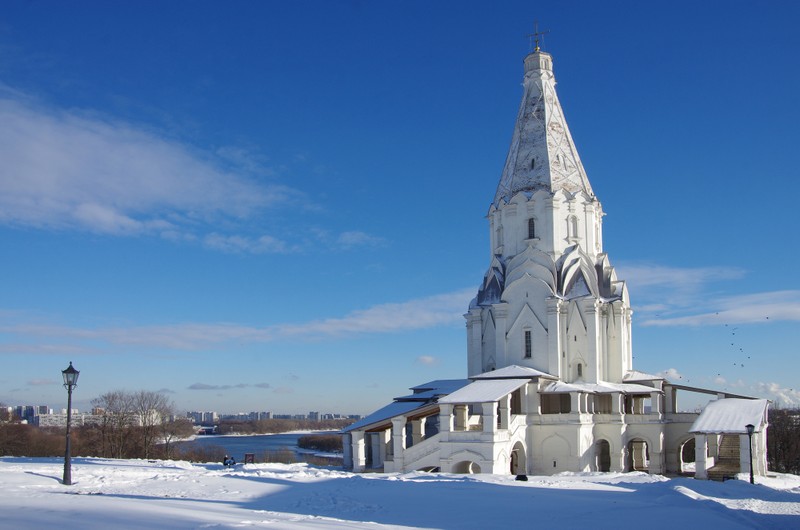 Фото - Экскурсия: "Коломенское: были и небыли самого красивого московского парка"