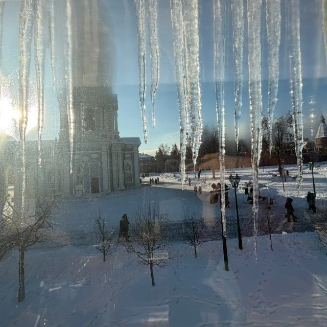Сборная пешеходная экскурсия по историческому центру Тулы (Галина)