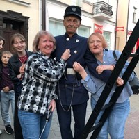 Фото отзыва 2: экскурсия "Вечерние улицы Бреста"