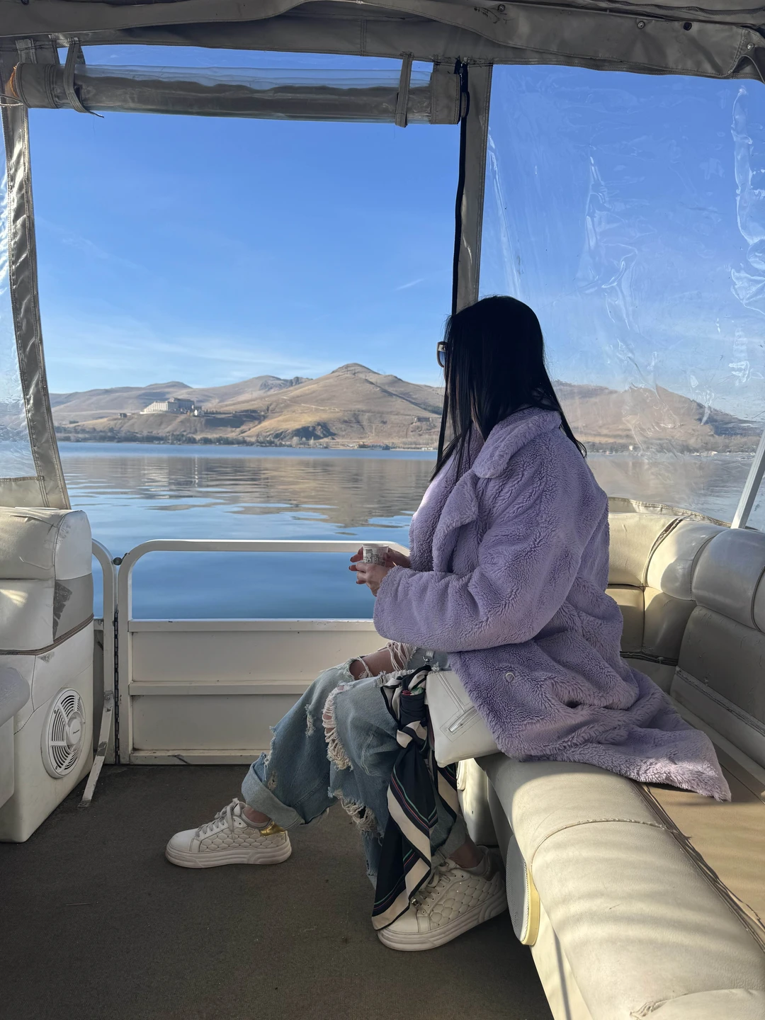 Спасибо огромное за чудесную экскурсию с Гоар, все увидели, получили массу впечатлений и почувствовали армянское гостеприимство