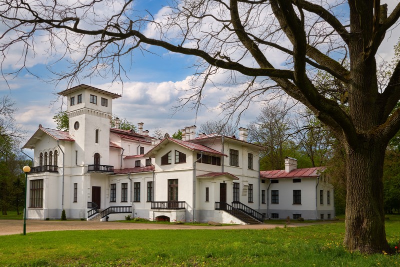 Фото отзыва 2: экскурсия "Дворцы и усадьбы Брестчины"