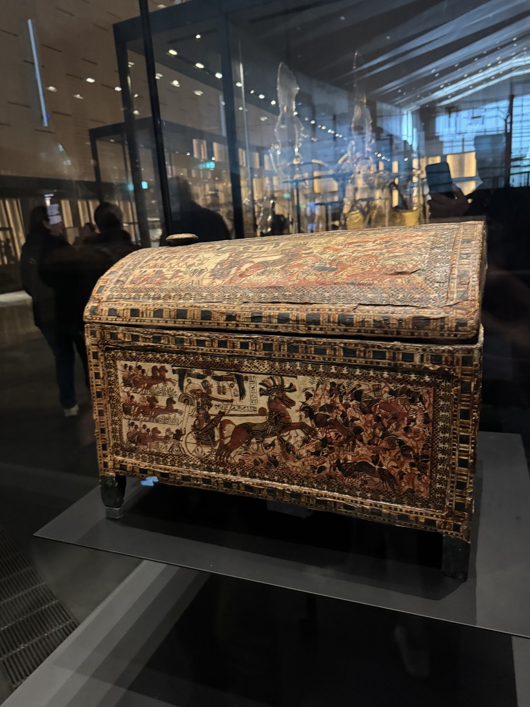 Каир и пирамиды Гизы (из Хургады) (Татьяна)