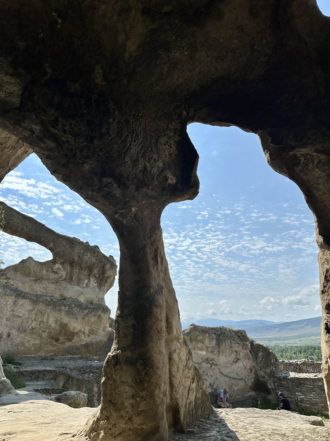 История и СПА-релакс: Уплисцихе и Боржоми (Екатерина)