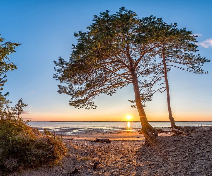 Из Санкт-Петербурга - в атомный город Сосновый Бор