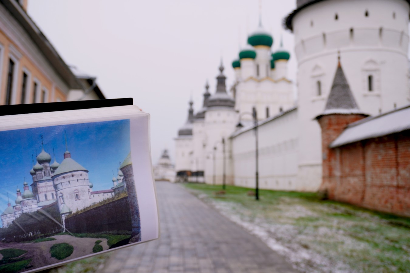 Прогулка по Ростову: от древности до наших дней