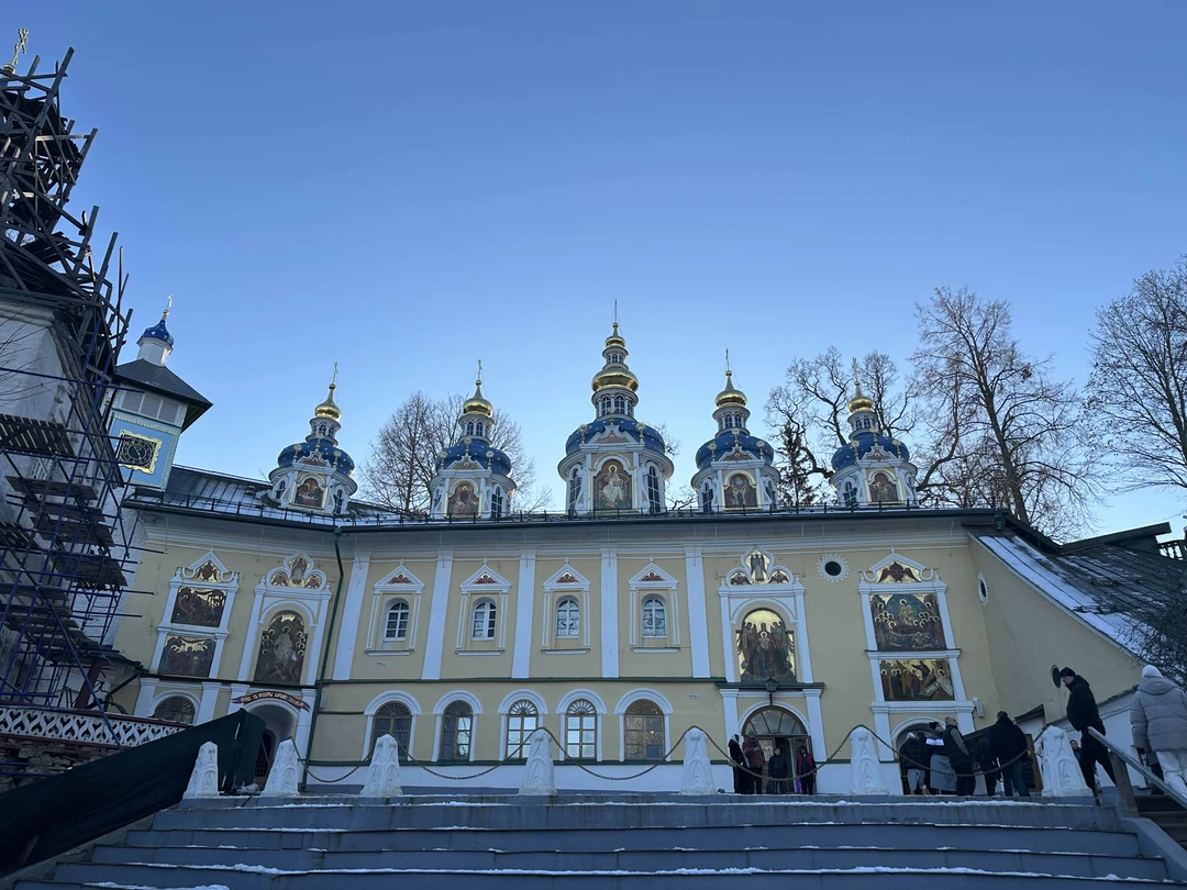 Замечательная экскурсия с замечательным Дмитрием! Всем советую!