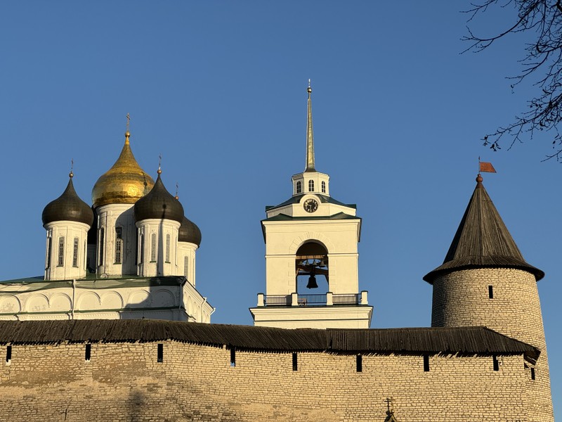 Фото - Экскурсия: "Прогулка по Пскову на закате дня"