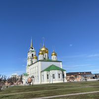 Фото отзыва 6: экскурсия "Занимательная Тула: экскурсия-квест для всей семьи"