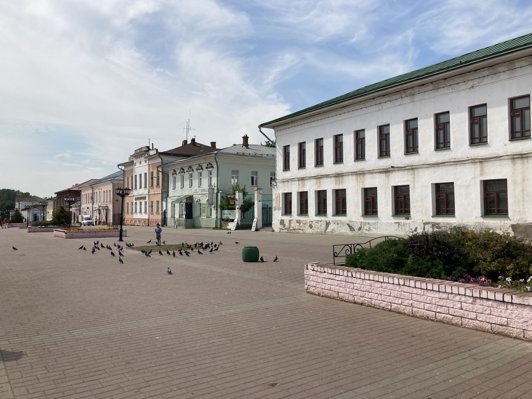 Открыть прекрасную старинную Шую (Мария)