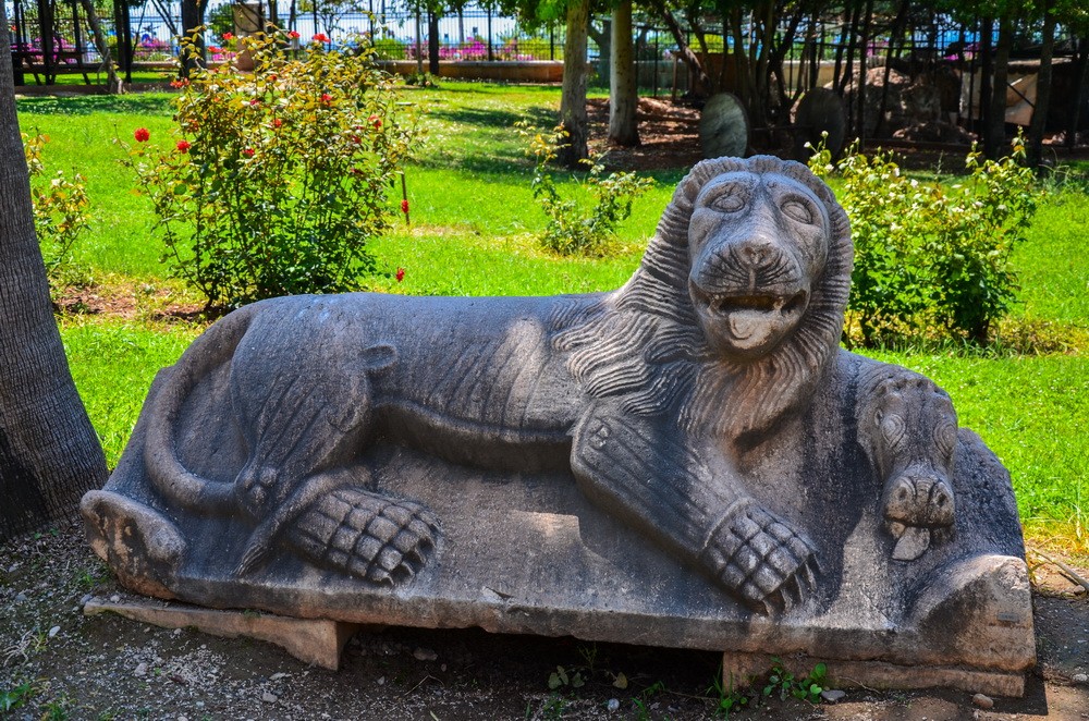 Квест-экскурсия в археологическом музее Антальи (14/15)