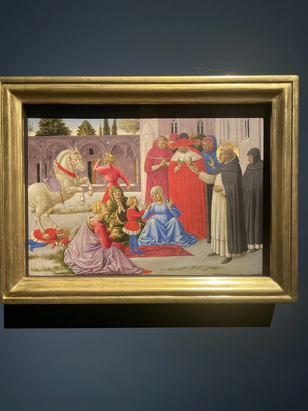 Пинакотека Брера «от Б до А»