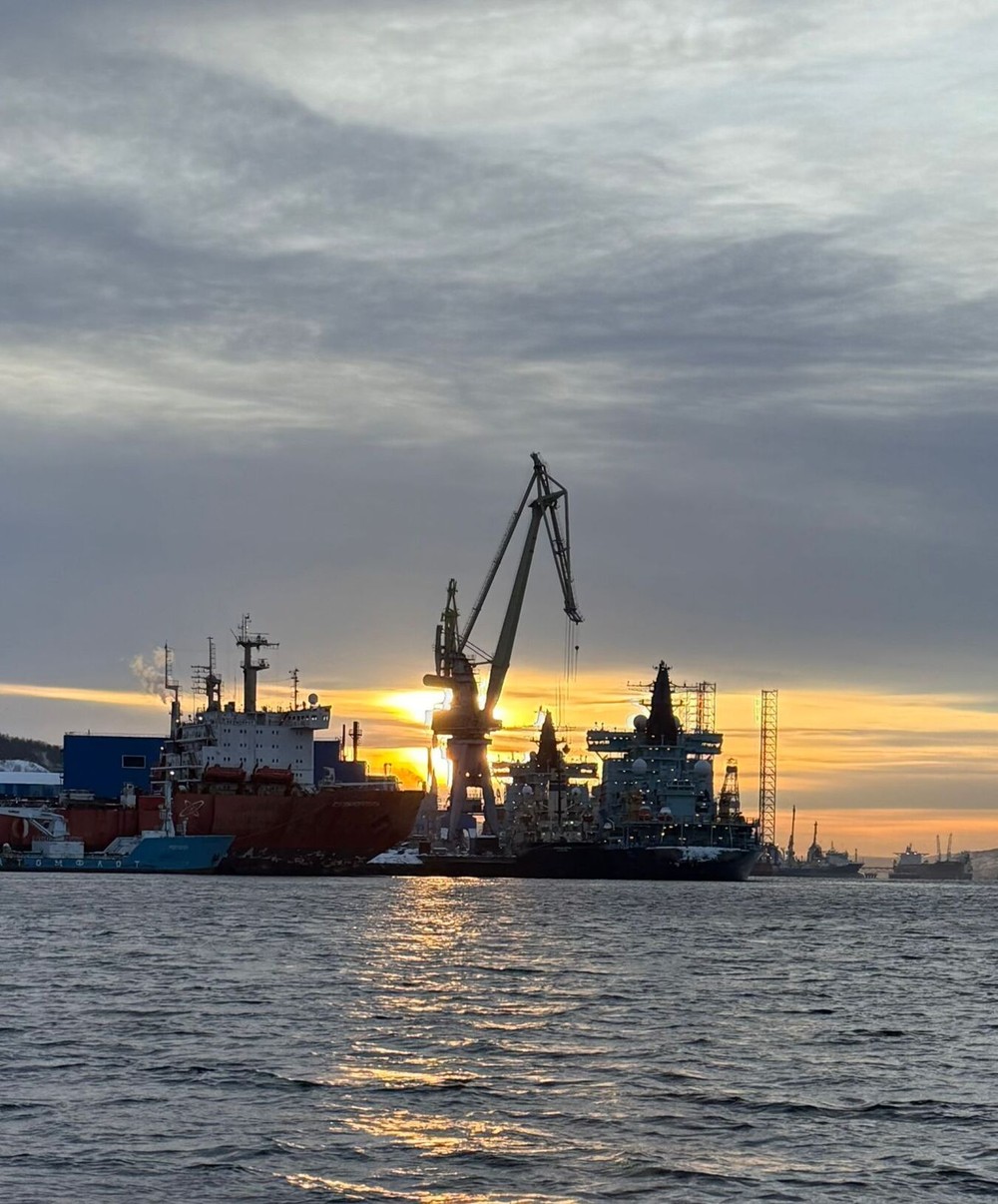 Кольский фьорд (12/19)