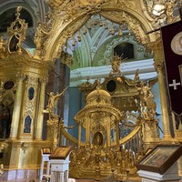 Фото отзыва 2: экскурсия "Петропавловская крепость — колыбель Петербурга"