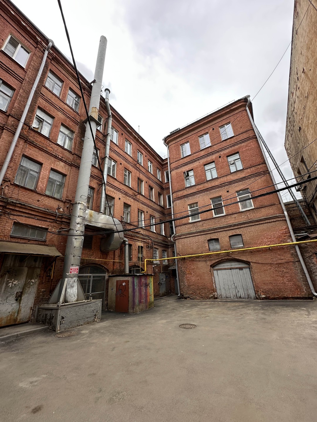 Мистика и история Нижнего Новгорода (Егор)