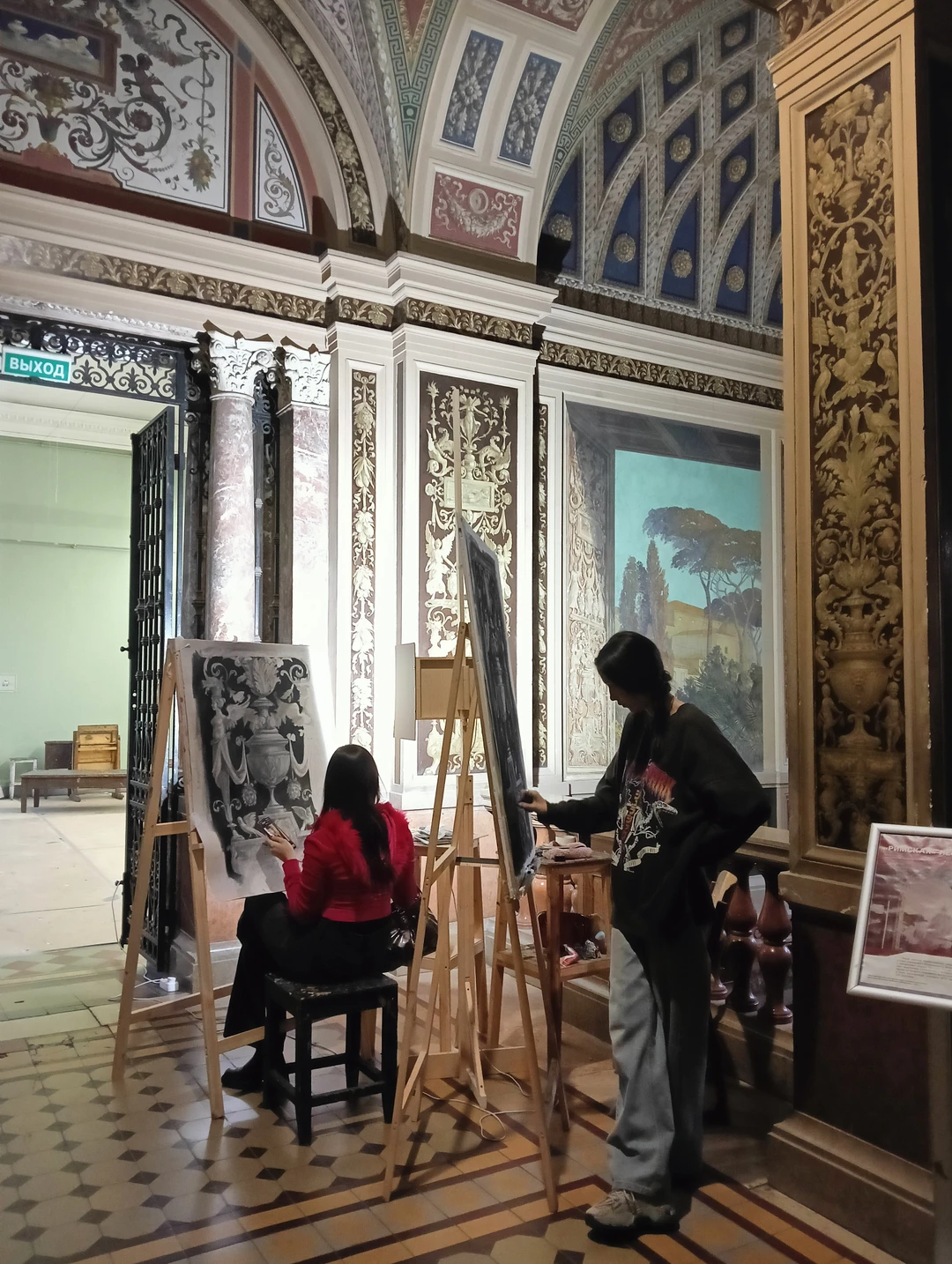 Место - выше всяких похвал! Красота такая, что не хотелось фотографиями портить впечатление. Единственное чего не