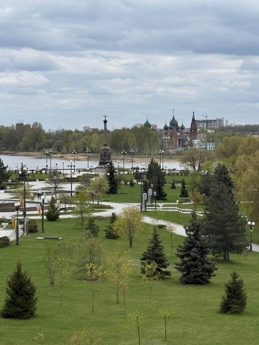 Экспресс-знакомство с Ярославлем (Виктория)